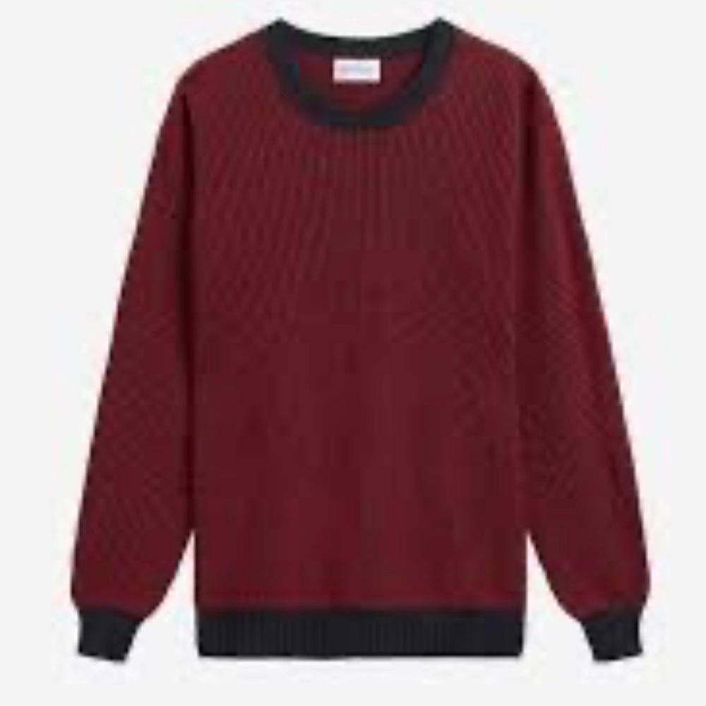 Penguin Crew Neck Sweater